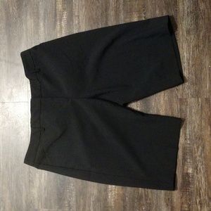 Express Design Studio Capri dress shorts, size 10